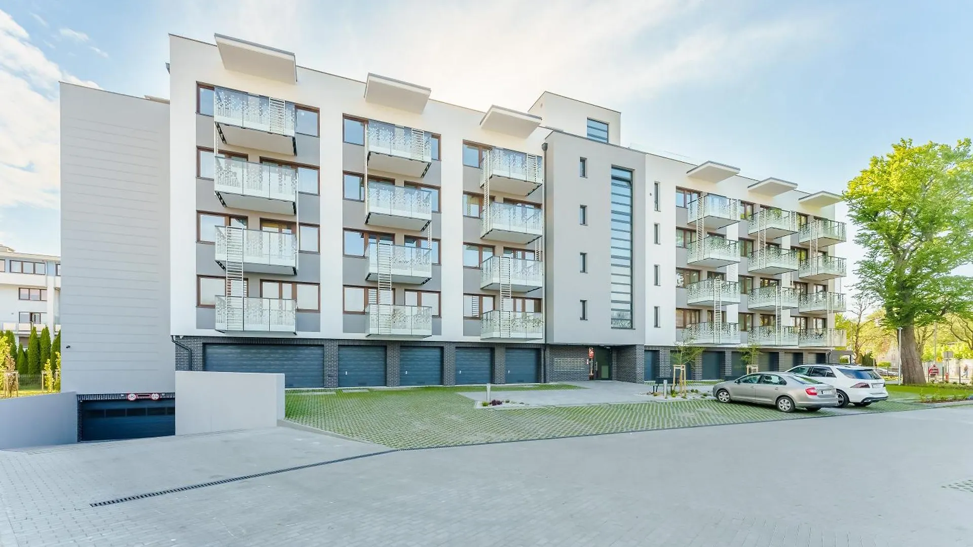 Blue Marine Apartment Kolobrzeg