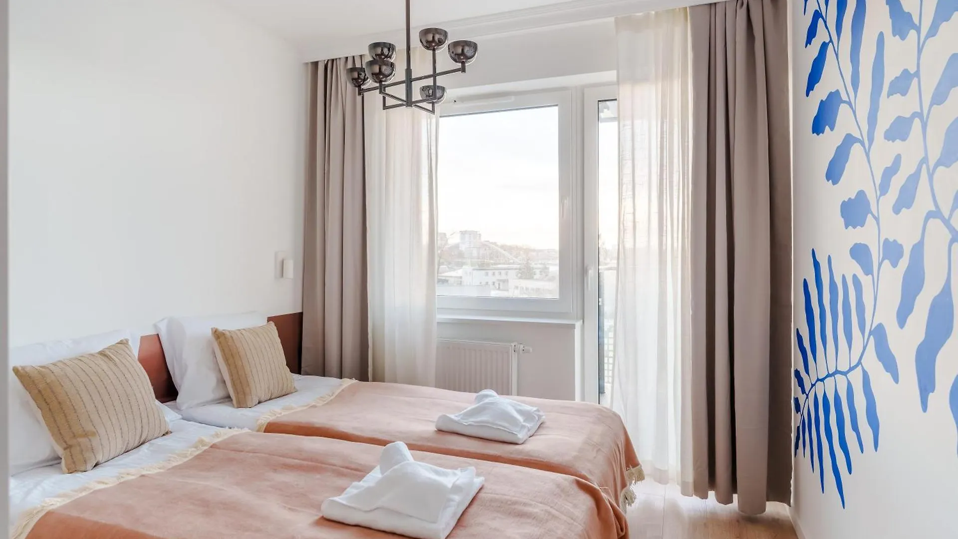 Blue Marine Apartment Kolobrzeg Poland