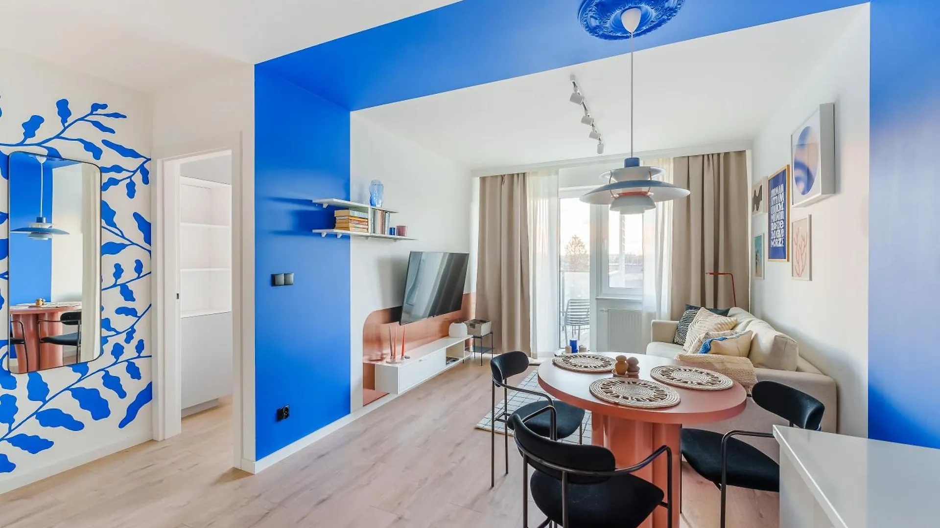 Blue Marine Apartment Kolobrzeg