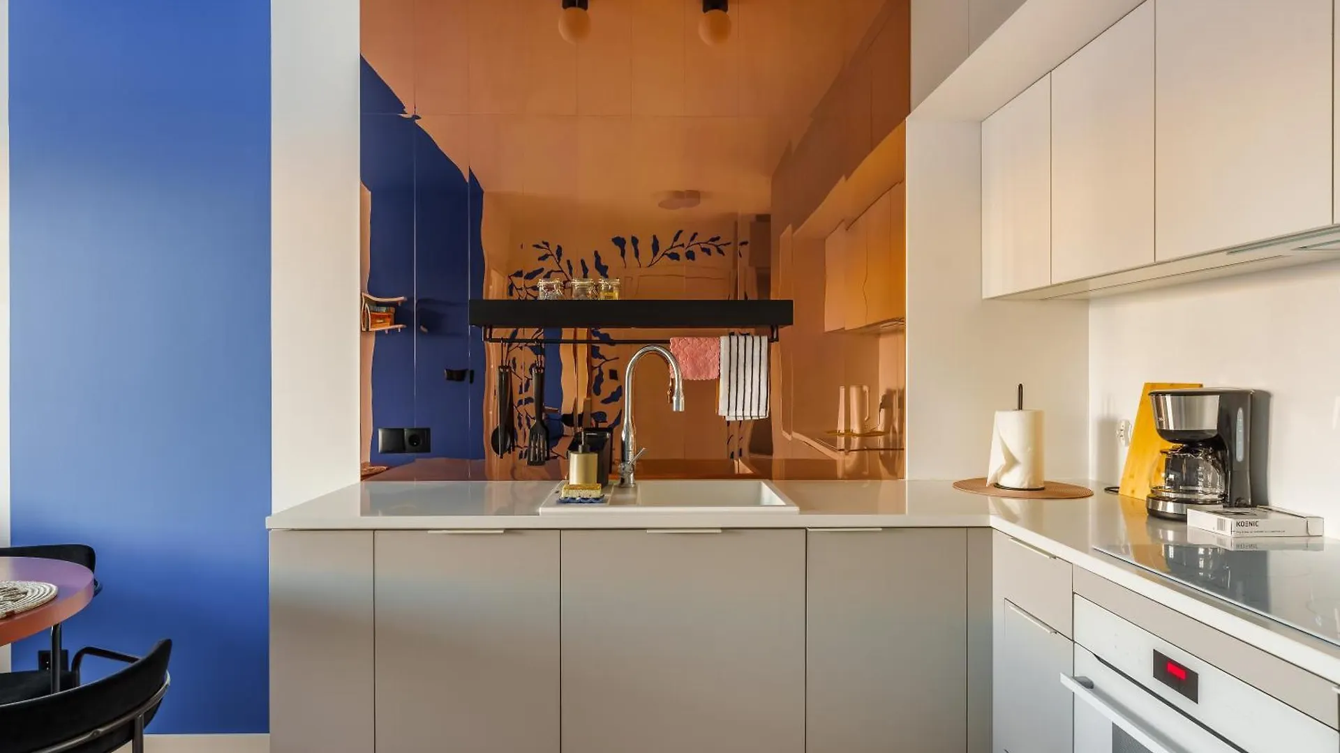 Blue Marine Apartment Kolobrzeg
