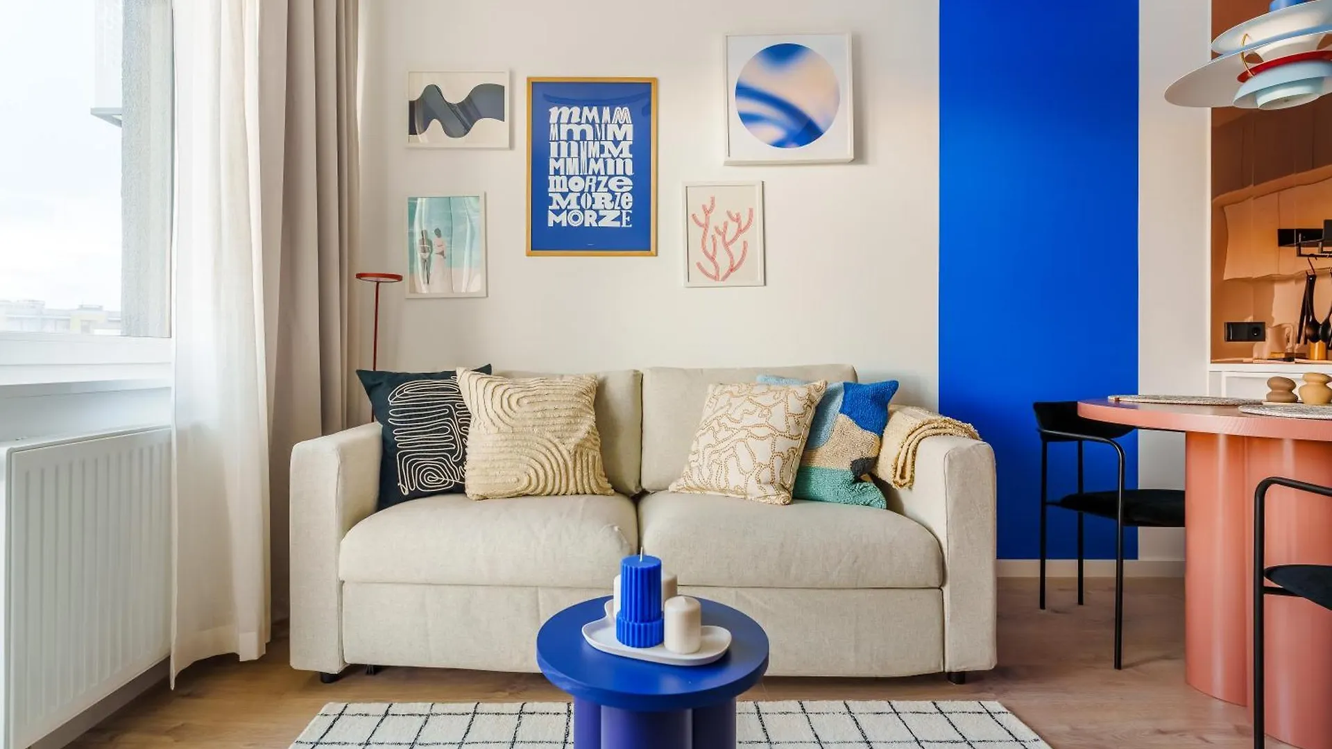 Blue Marine Apartment Kolobrzeg